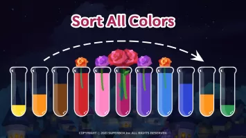 Water Sort Master : Puzzle