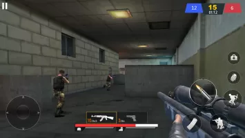 Counter Terrorist Shoot