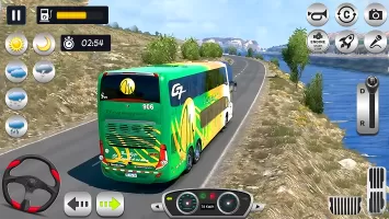 Bus Game Offroad Bus Simulator