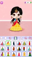 Doll Dress Up And Makeup Games