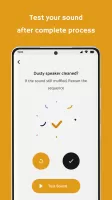 Mobile Speaker Dust Cleaner