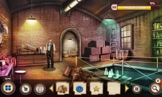 Escape Room Unrevealed Mystery
