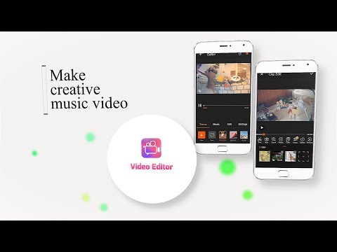 Video Editor & Free Video Maker with Music, Images