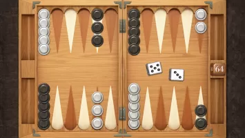 Backgammon Masters