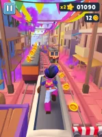 Subway Surfers