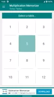 Multiplication Memorizer