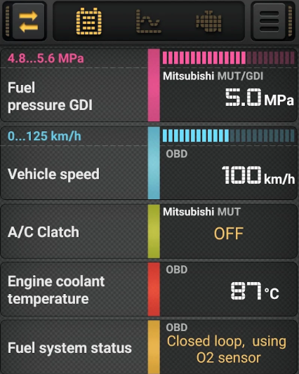 CarBit ELM327 OBD2