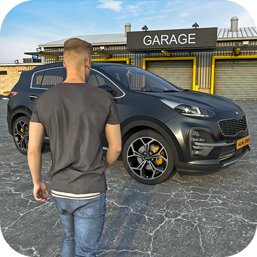 Car Simulator 2023