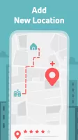 Tracky : Location GPS Sharing