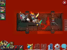 Bit Heroes Quest: Pixel RPG