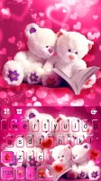 Lovely Teddy Theme