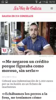 La Voz de Galicia