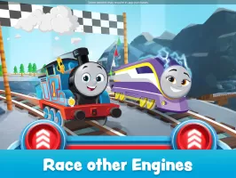 Thomas & Friends: Magic Tracks