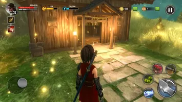 Ninja Ryuko: Shadow Ninja Game