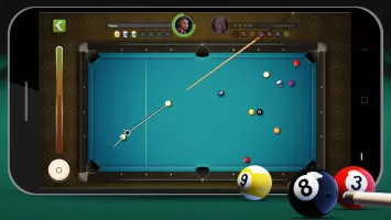 8 Ball Billiards Offline Pool