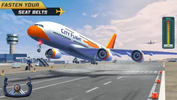 Airplane Game 3D: Flight Pilot