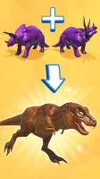 Merge Master: Dinosaur Monster