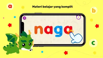 Learn Alphabet with Marbel