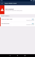 Sophos Mobile Control