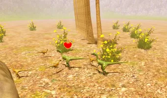 Compsognathus Dino Simulator