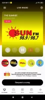 Sooriyan FM Mobile