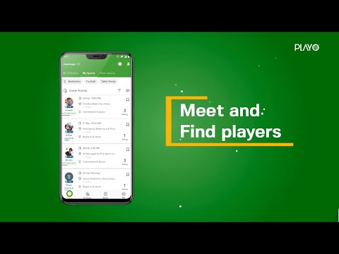 Playo - Your Neighbourhood Sports Platform