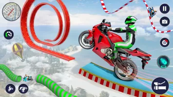 Bike Stunt Games 3D Bike Games