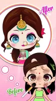 Doll Dress Up And Makeup Games