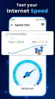 WiFi Analyzer App