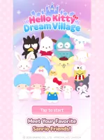 Hello Kitty Dream Village