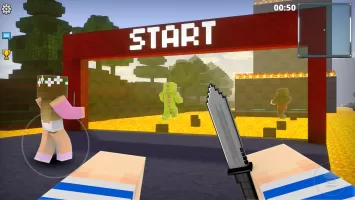 Pixel Strike 3D - FPS Gun Game