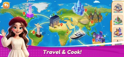 Cooking Voyage : Cook & Travel