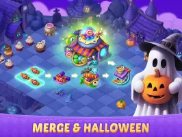 Merge Witches