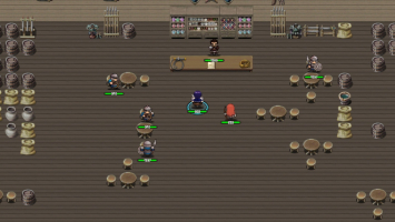 Eternal Saga: Region Tactics