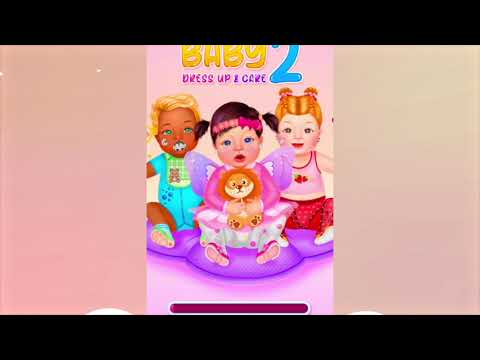 Baby Dress Up & Care 2