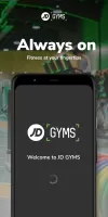 JD Gyms