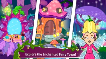 My Magical Town Fairy Land