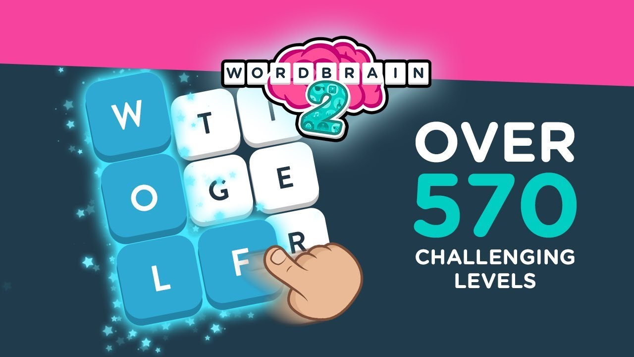 Wordbrain 2 Preview #3