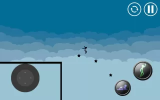 Stickman Parkour Platform: Epi