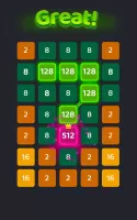 Number Merge - 2048 puzzle