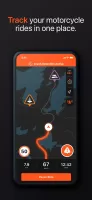Detecht - Motorcycle App & GPS