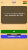 Who am I? (Biblical)