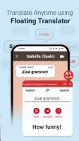 Spanish English Translator