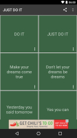 JUST DO IT Soundboard