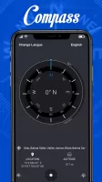 Smart Compass Sensor Android