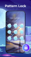 Phone Lock Screen Password App