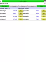 Crossword Solver