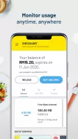 MyDigi Mobile App