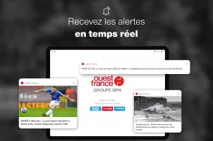 Ouest-France, l’info en direct