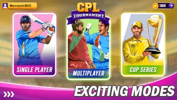 CPL Tournament- Cricket Cup